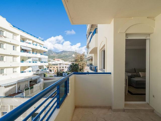 Middle Floor Apartment in Marbella
