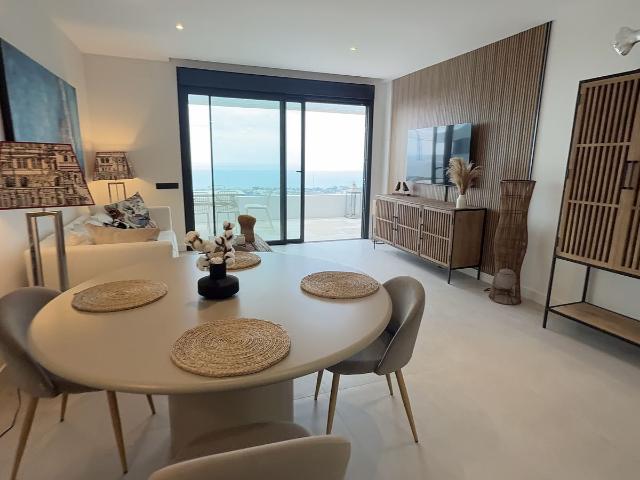 Middle Floor Apartment in Marbella