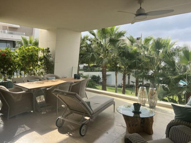 Middle Floor Apartment in Marbella