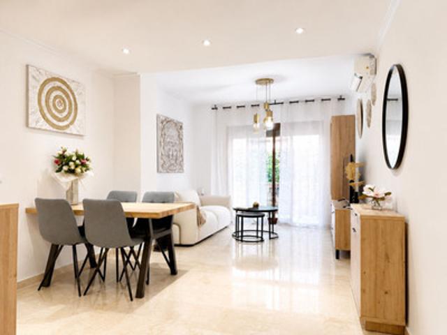Middle Floor Apartment in Marbella