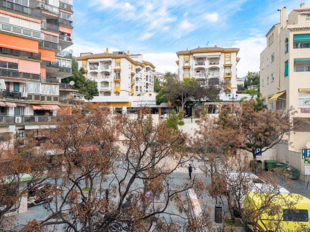 Middle Floor Apartment in Marbella
