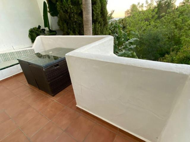 Middle Floor Apartment in Marbella