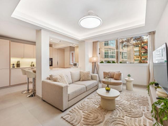 Middle Floor Apartment in Marbella