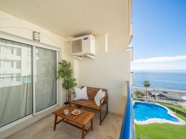 Middle Floor Apartment in Marbella
