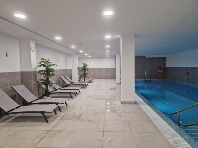 Middle Floor Apartment in Mijas