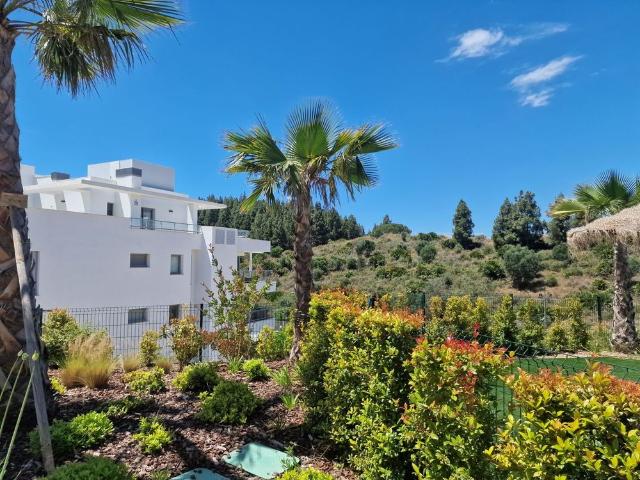 Middle Floor Apartment in Mijas