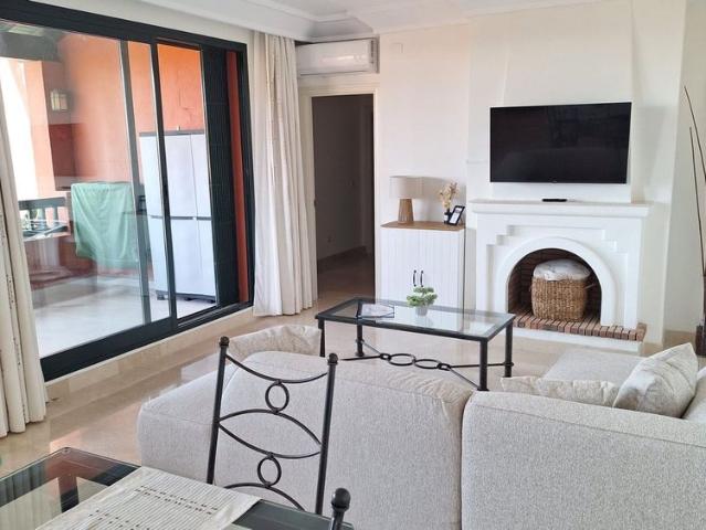 Middle Floor Apartment in Mijas