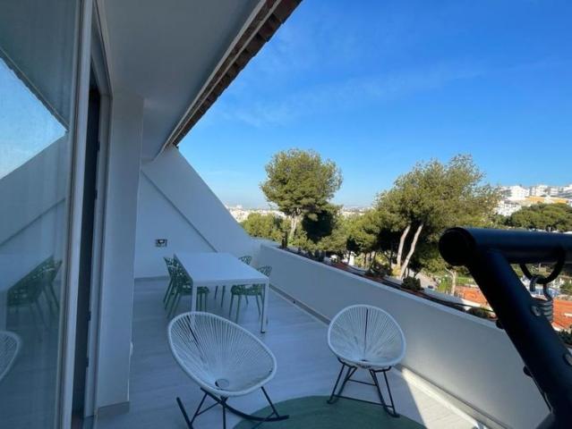 Middle Floor Apartment in Mijas