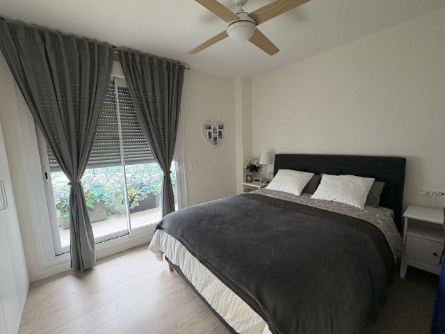 Middle Floor Apartment in Nueva Andalucía