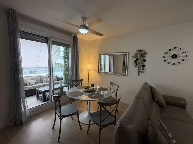 Middle Floor Apartment in Nueva Andalucía