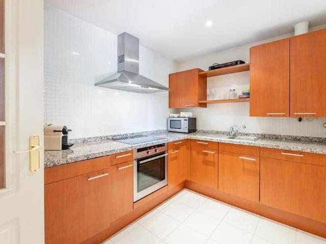 Middle Floor Apartment in Nueva Andalucía