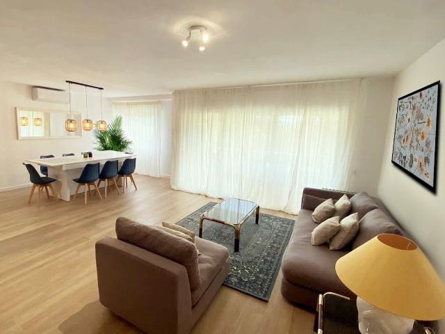 Middle Floor Apartment in Nueva Andalucía