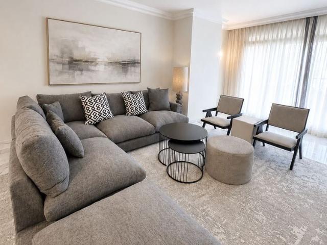 Middle Floor Apartment in Nueva Andalucía