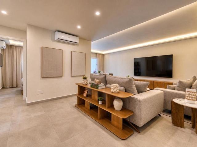 Middle Floor Apartment in Nueva Andalucía