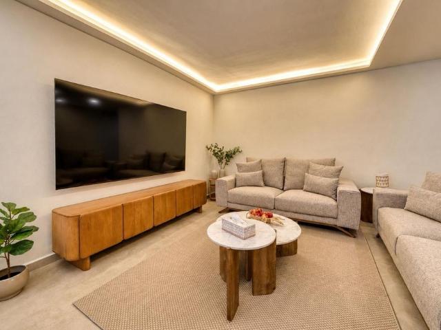 Middle Floor Apartment in Nueva Andalucía
