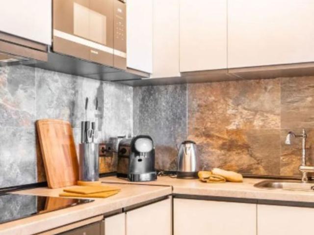 Middle Floor Apartment in Nueva Andalucía