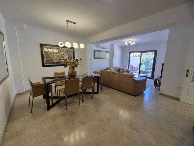 Middle Floor Apartment in Nagüeles