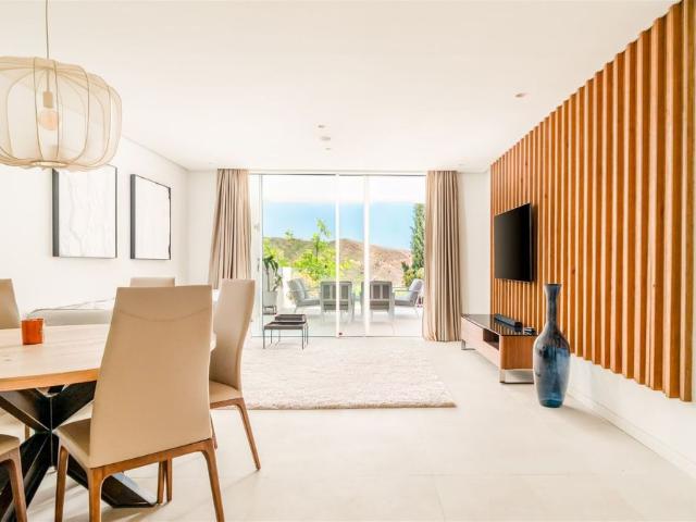 Middle Floor Apartment in Ojén