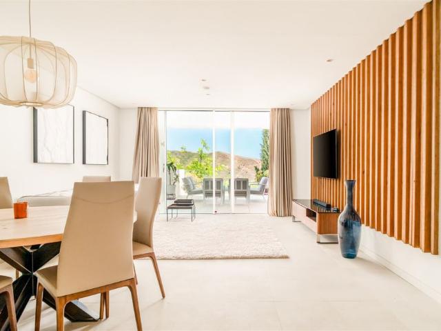 Middle Floor Apartment in Ojén