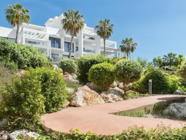 Middle Floor Apartment in Atalaya