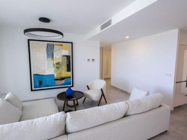Middle Floor Apartment in Atalaya Isdabe