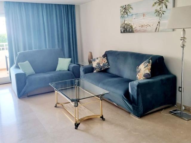 Middle Floor Apartment in Atalaya Isdabe
