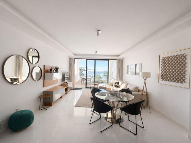 Middle Floor Apartment in Atalaya Isdabe