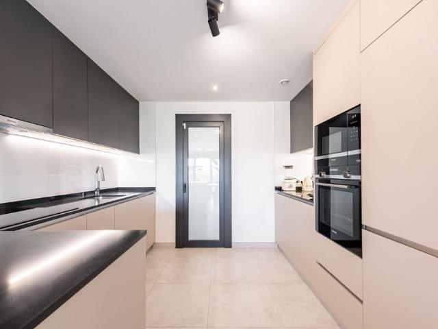 Middle Floor Apartment in Atalaya Isdabe
