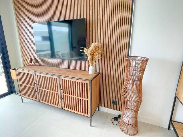 Middle Floor Apartment in Altos de los Monteros