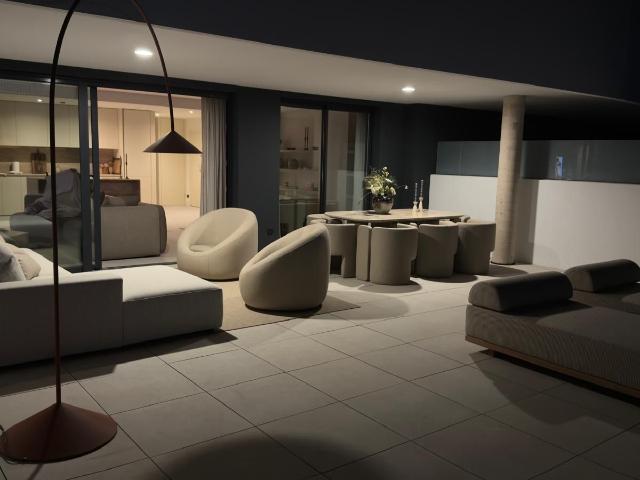 Middle Floor Apartment in Altos de los Monteros