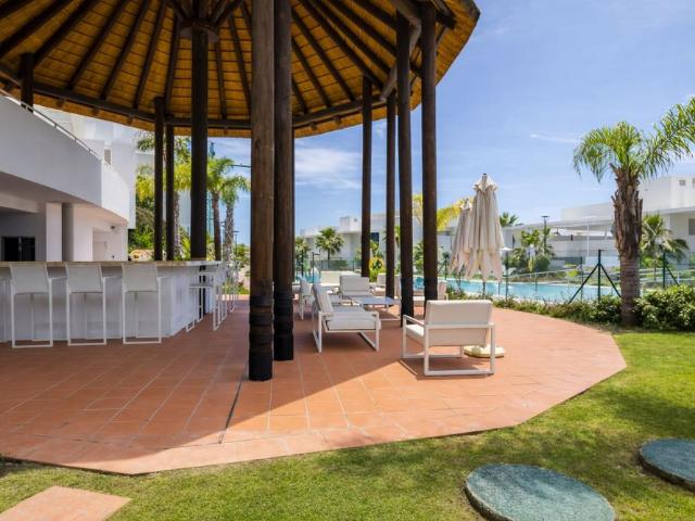 Middle Floor Apartment in Benahavís