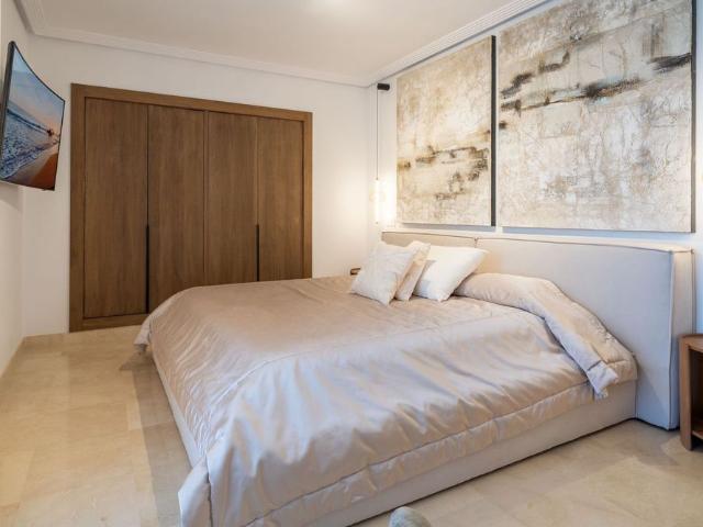 Middle Floor Apartment in Benahavís