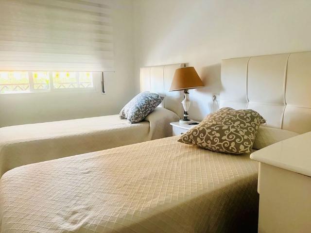 Middle Floor Apartment in Benalmadena Costa