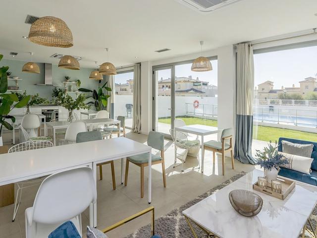 Middle Floor Apartment in Benalmadena