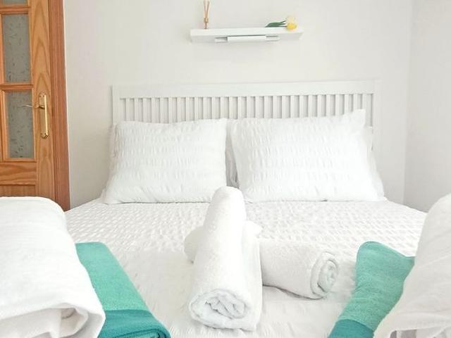 Middle Floor Apartment in Benalmadena