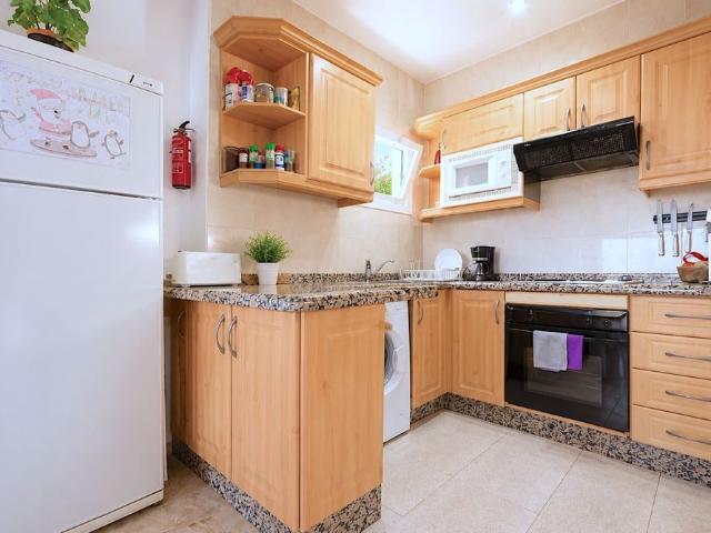 Middle Floor Apartment in Calahonda