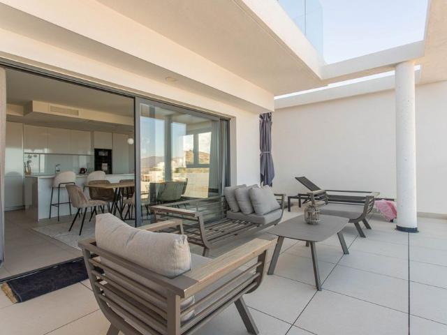 Middle Floor Apartment in Calanova Golf