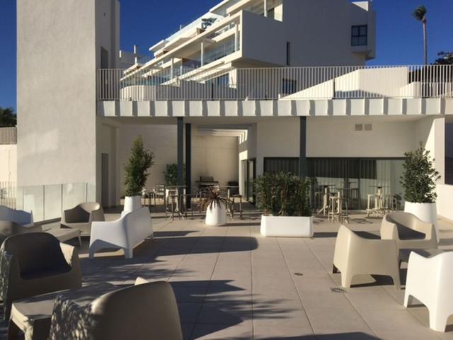 Middle Floor Apartment in Calanova Golf