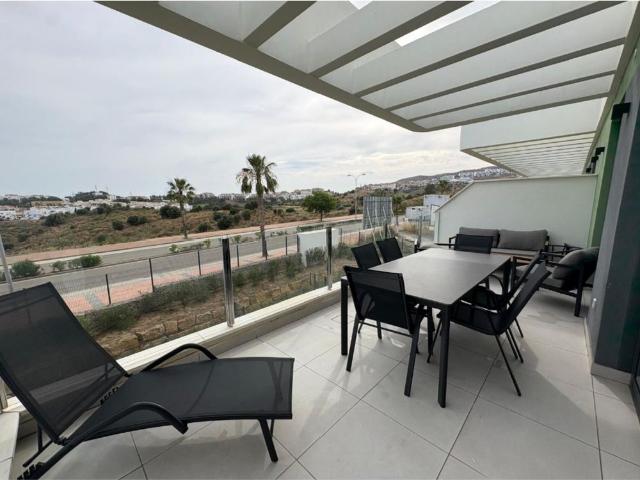 Middle Floor Apartment in Calanova Golf