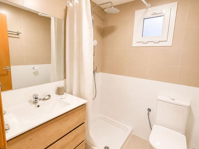 Middle Floor Apartment in Cancelada