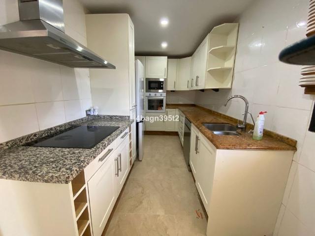 Middle Floor Apartment in El Faro