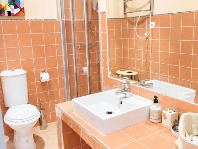 Middle Floor Apartment in El Rosario