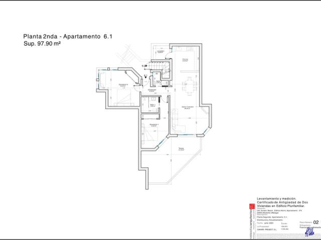 Middle Floor Apartment in Elviria