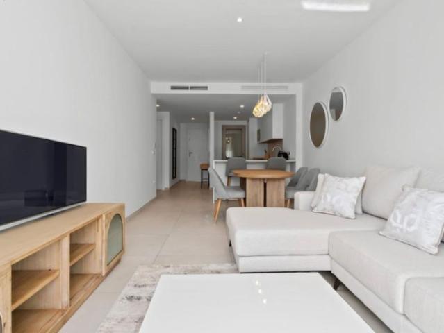 Middle Floor Apartment in Elviria
