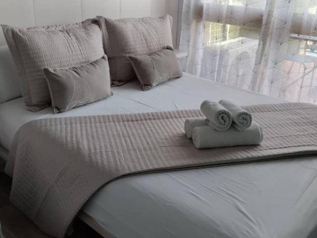 Middle Floor Apartment in Elviria