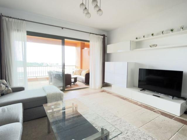 Middle Floor Apartment in Estepona
