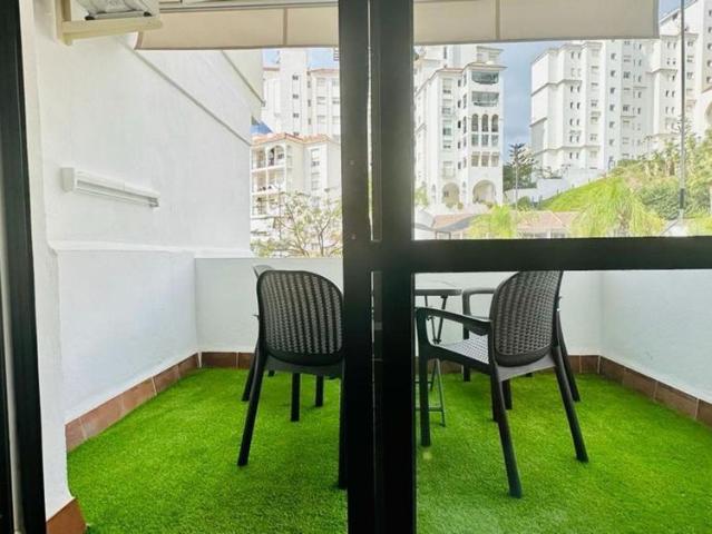 Middle Floor Apartment in Estepona