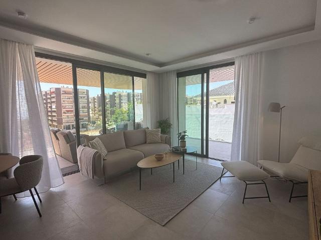 Middle Floor Apartment in Fuengirola