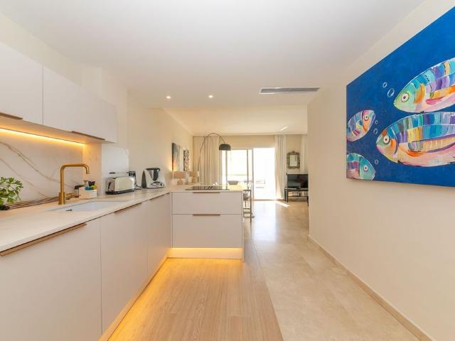 Middle Floor Apartment in Fuengirola