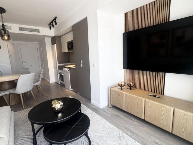 Middle Floor Apartment in Fuengirola